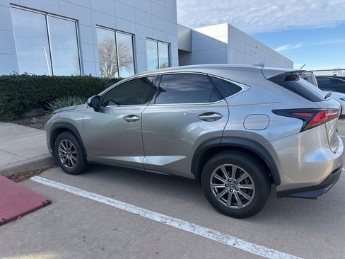 Used 2019 Lexus NX 300 FWD w/ Comfort Package image 5