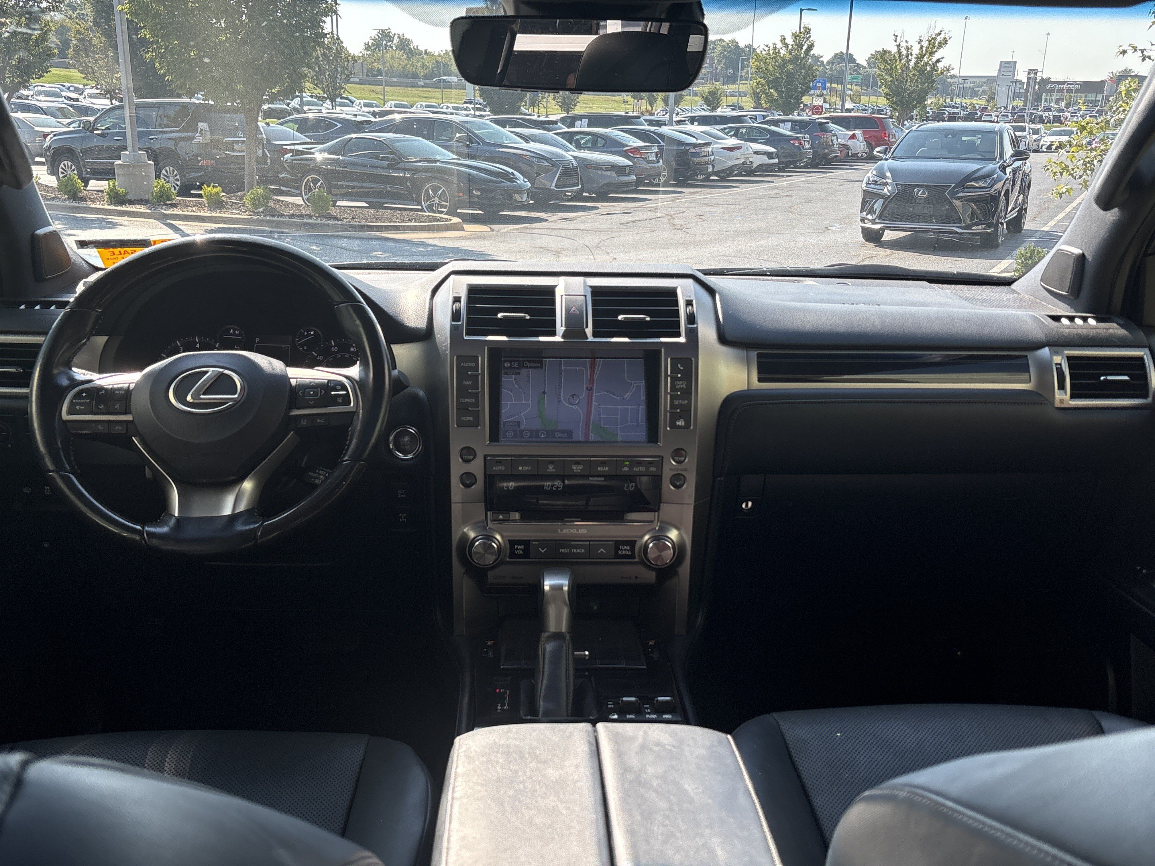 Used 2020 Lexus GX 460 Premium w/ Premium Package AWD/4WD image 29