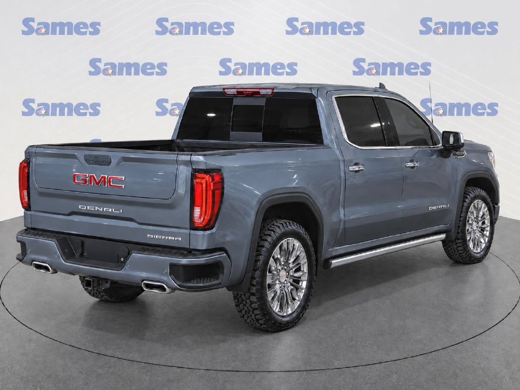 Used 2020 GMC Sierra 1500 Denali w/ Denali Ultimate Package AWD/4WD image 3