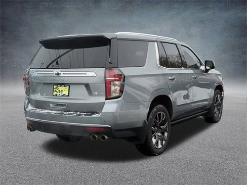 Certified 2023 Chevrolet Tahoe High Country w/ Advanced Technology Package image 9