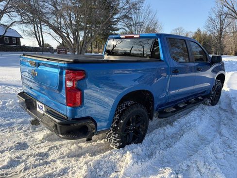 Certified 2022 Chevrolet Silverado 1500 LT Trail Boss w/ Protection Package image 3