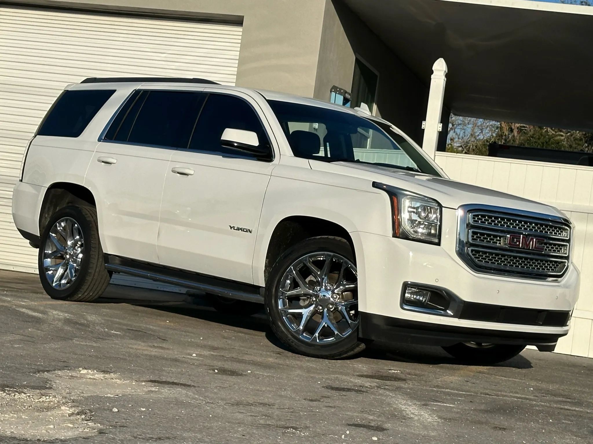 Used 2017 GMC Yukon SLE w/ Convenience Package RWD image 29