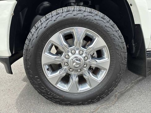 Used 2022 RAM 3500 Limited AWD/4WD image 17