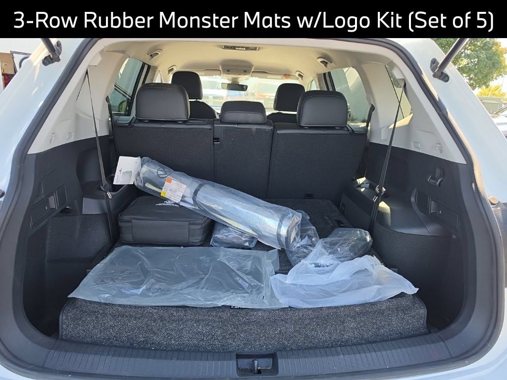 Certified 2023 Volkswagen Tiguan SE FWD image 13