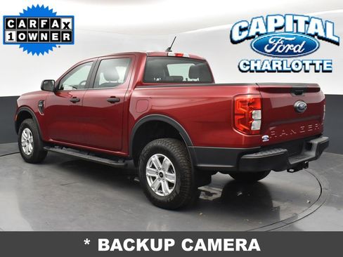 Used 2025 Ford Ranger XL w/ Trailer Tow Package image 7
