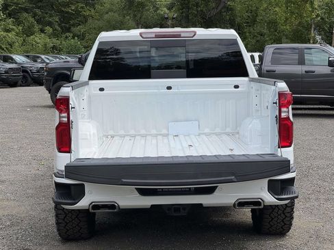 Used 2024 Chevrolet Silverado 1500 RST w/ Convenience Package II AWD/4WD image 4
