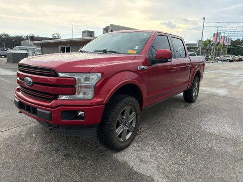 Used 2020 Ford F150 Lariat w/ Equipment Group 502A Luxury AWD/4WD image 5