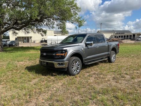 New 2026 Ford F150 XLT image 8