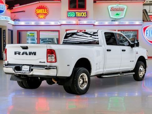 Used 2024 RAM 3500 Big Horn image 3