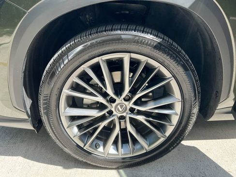 Certified 2023 Lexus NX 350 AWD w/ Vision Package image 9