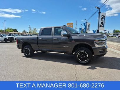 New 2026 RAM 3500 Laramie