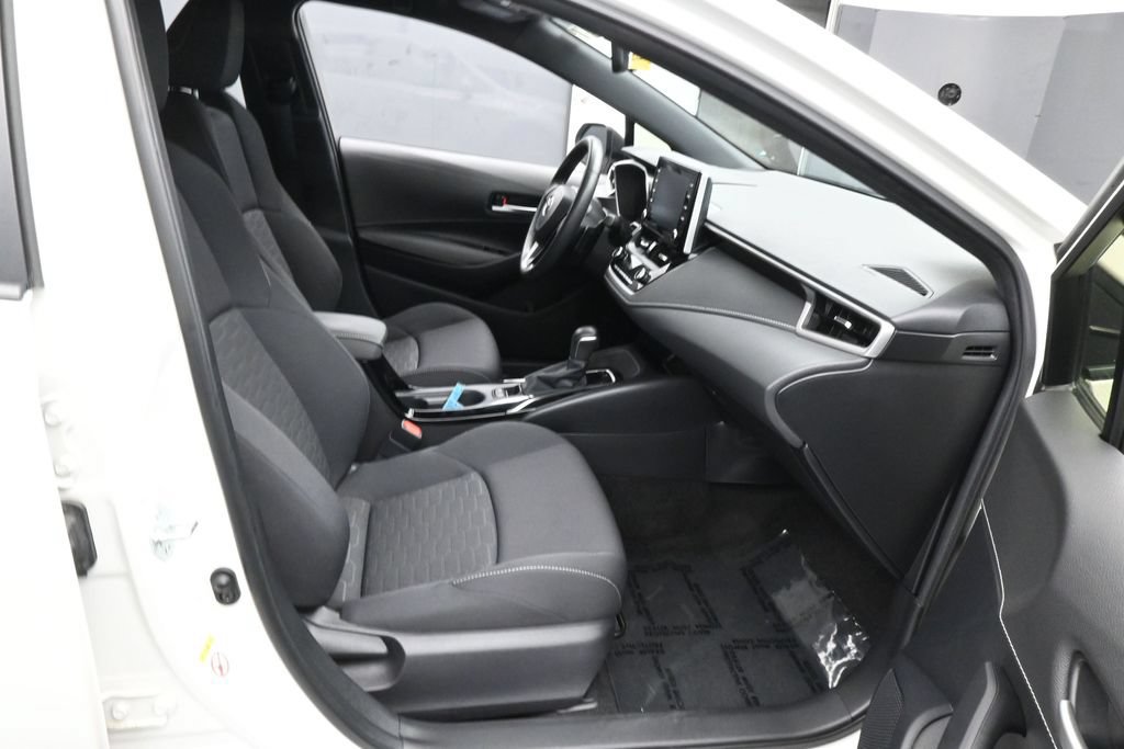 Used 2019 Toyota Corolla SE FWD image 36