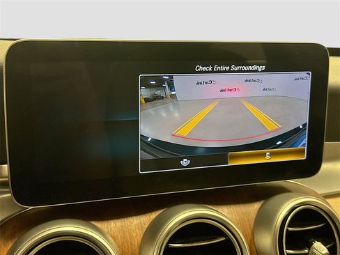 Used 2021 Mercedes-Benz C 300 4MATIC Sedan image 14