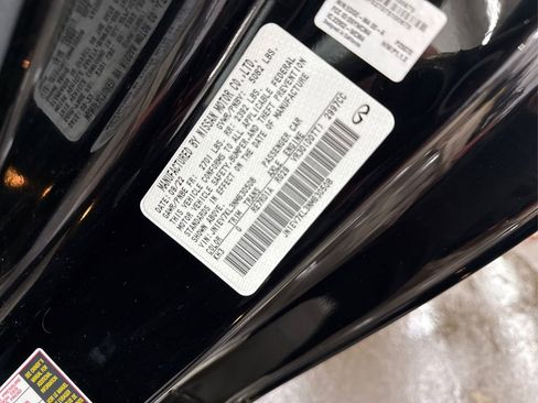 Used 2022 INFINITI Q60 3.0t Luxe w/ Cargo Package image 16