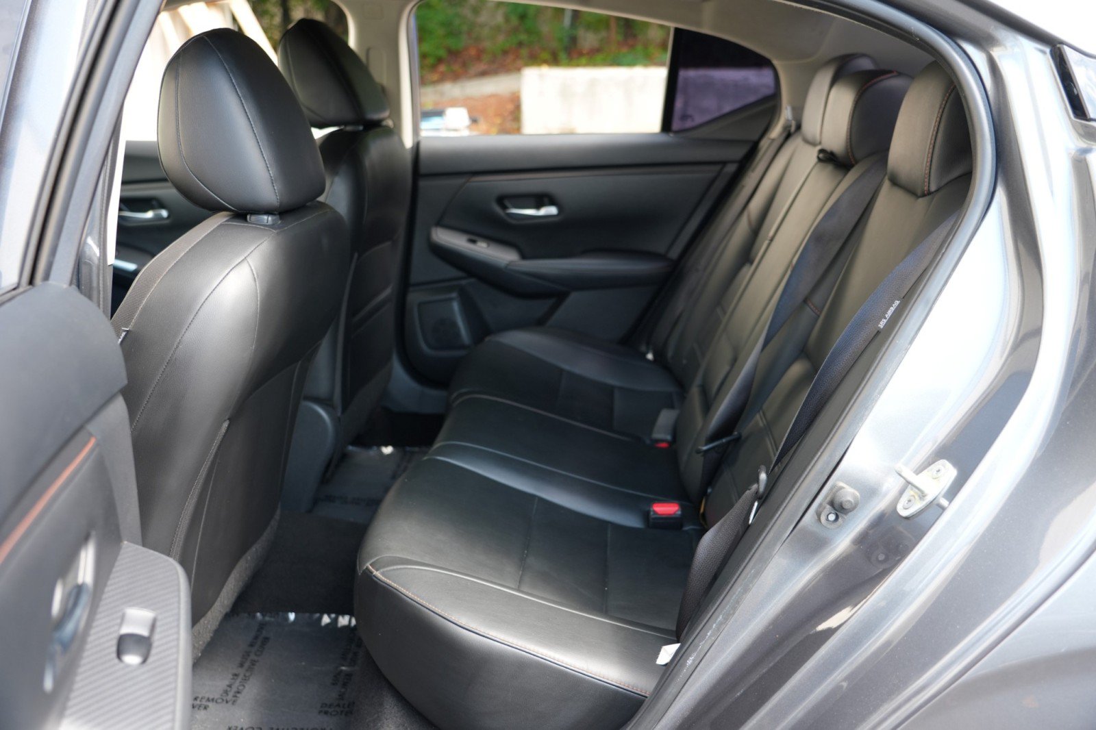 Used 2021 Nissan Sentra SR w/ SR Premium Package FWD image 35