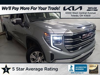 Used 2025 GMC Sierra 1500 SLT