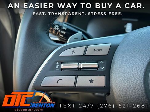 Used 2025 Hyundai Palisade SEL AWD/4WD image 13