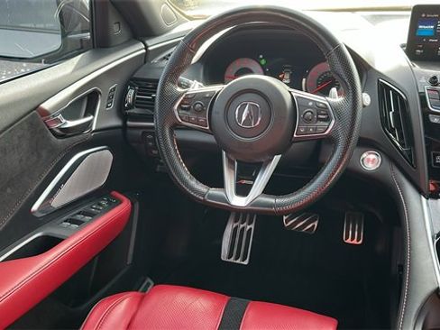 Used 2023 Acura RDX AWD w/ A-Spec & Advance Pkg image 27