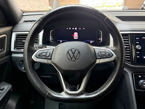 Used 2020 Volkswagen Atlas Cross Sport SEL Premium R-Line w/ Cross Sport MDO Package AWD/4WD image 16