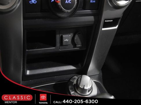 Certified 2022 Toyota 4Runner TRD Sport image 12