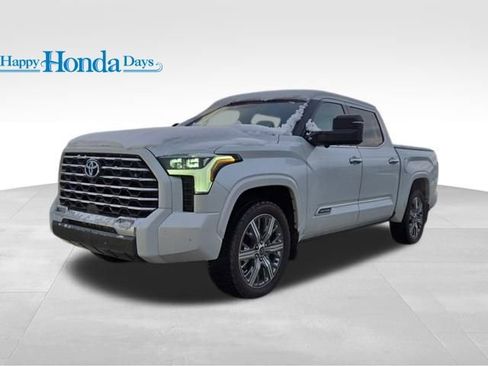 Used 2023 Toyota Tundra Capstone image 7