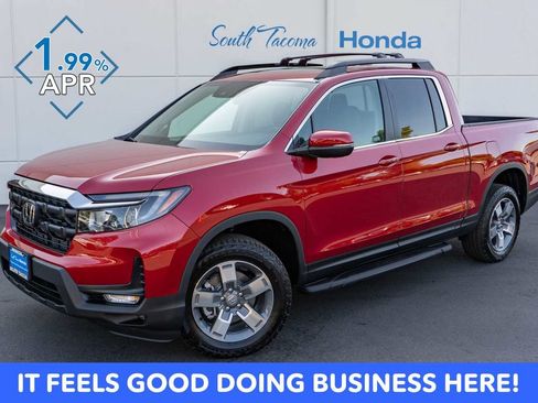 New 2026 Honda Ridgeline RTL image 1
