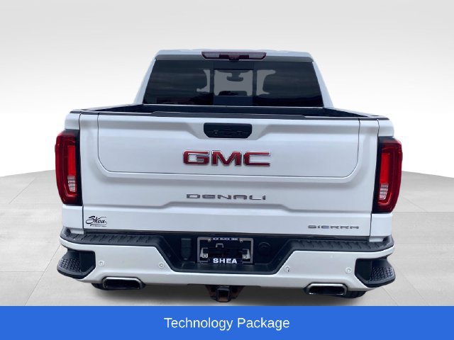Used 2021 GMC Sierra 1500 Denali w/ Denali Ultimate Package AWD/4WD image 3