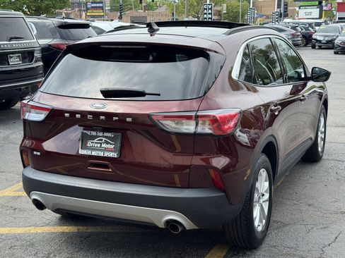 Used 2021 Ford Escape SE w/ Cold Weather Package FWD image 11