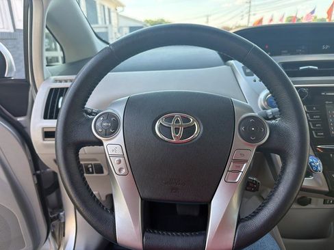 Used 2016 Toyota Prius V Five image 21