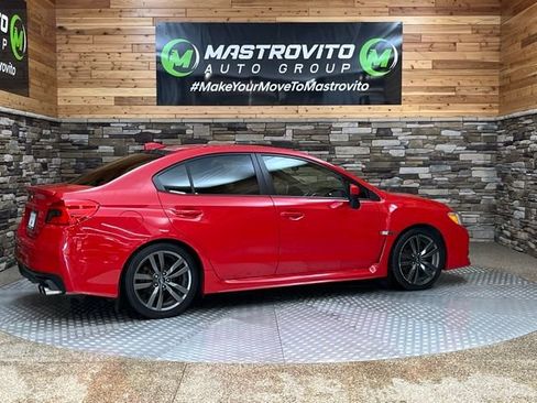 Used 2017 Subaru WRX Premium AWD/4WD image 9