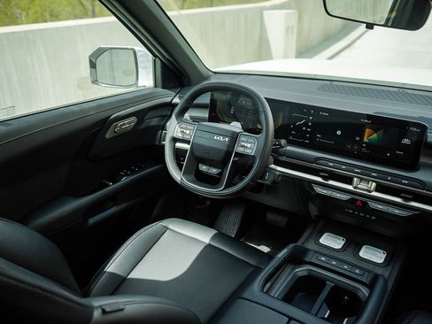 New 2027 Kia Telluride S AWD/4WD image 16