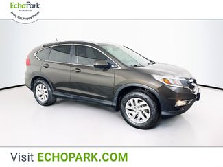 Used 2015 Honda CR-V EX-L image 1