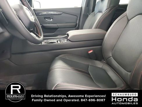 New 2026 Honda Passport TrailSport Elite image 4