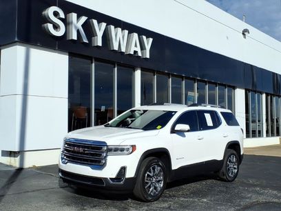 Used 2023 GMC Acadia SLT