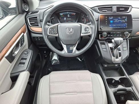 Certified 2022 Honda CR-V EX-L image 10