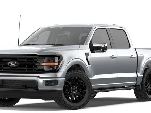 New 2026 Ford F150 XLT w/ Equipment Group 302A MID image 18