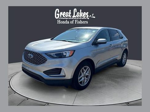 Used 2024 Ford Edge SEL AWD/4WD image 1