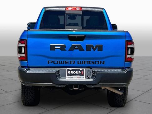 Used 2020 RAM 2500 Power Wagon AWD/4WD image 5