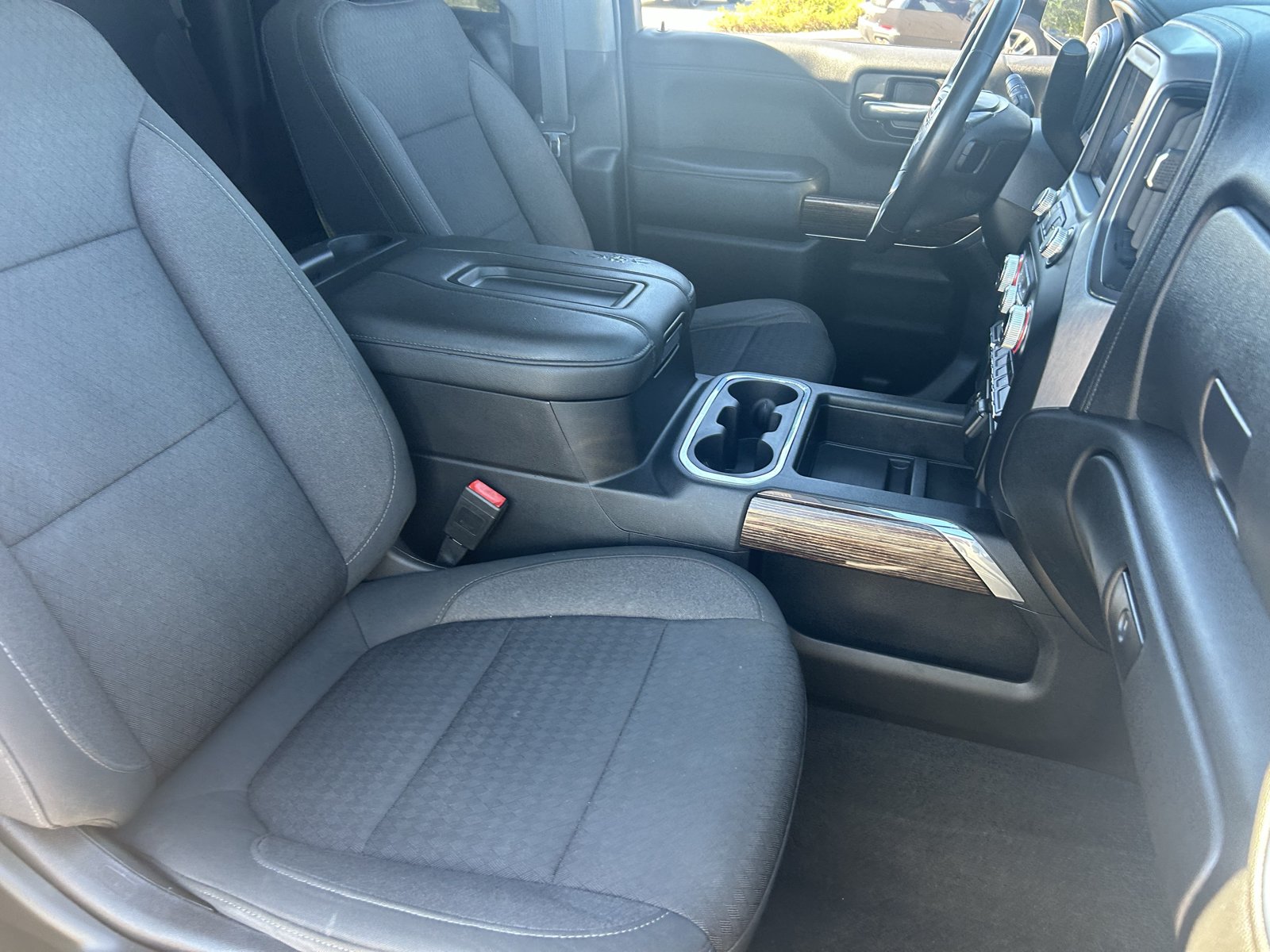 Used 2021 GMC Sierra 1500 Elevation RWD image 10