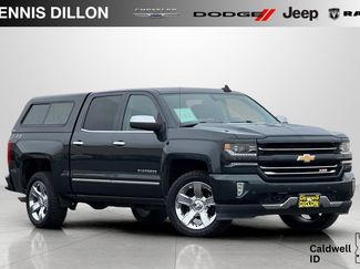 Used 2018 Chevrolet Silverado 1500 LTZ Z71 w/ LTZ Plus Package video 1