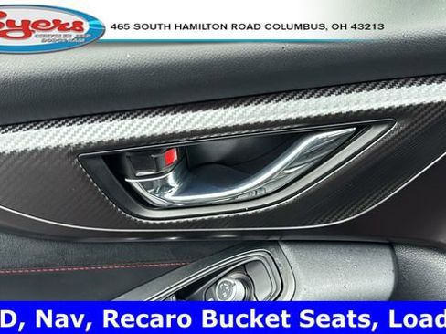 Used 2023 Subaru WRX GT AWD/4WD image 11