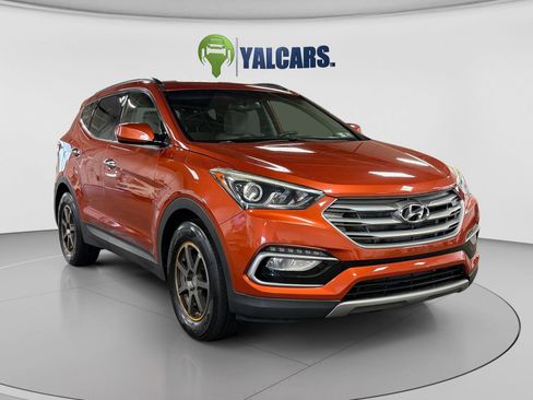 Used 2017 Hyundai Santa Fe Sport AWD/4WD image 7