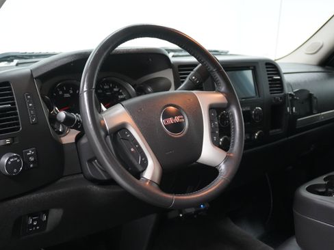 Used 2012 GMC Sierra 3500 SLE w/ HD SLE Premium Package image 10