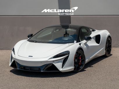 Used 2023 McLaren Artura