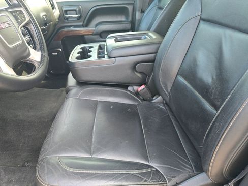 Used 2018 GMC Sierra 1500 SLT w/ SLT Premium Package image 13