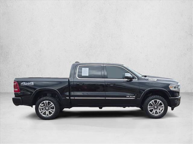Used 2024 RAM 1500 Limited w/ Off Road Group AWD/4WD image 4