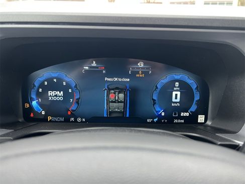 New 2025 Ford Bronco Sport Badlands w/ Badlands Tech Package image 13