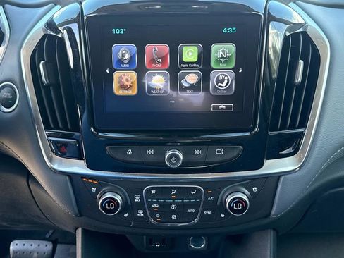 Used 2019 Chevrolet Traverse Premier w/ Driver Confidence II Package FWD image 29