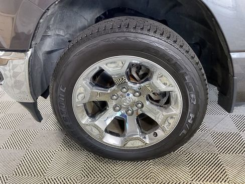 Used 2022 RAM 1500 Big Horn AWD/4WD image 5