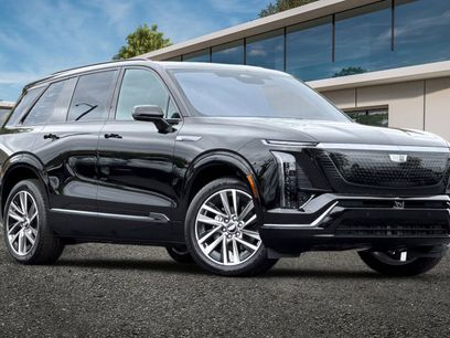New 2026 Cadillac Vistiq Sport w/ LPO, Floor Liner Package